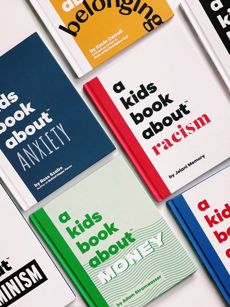 a collection of books