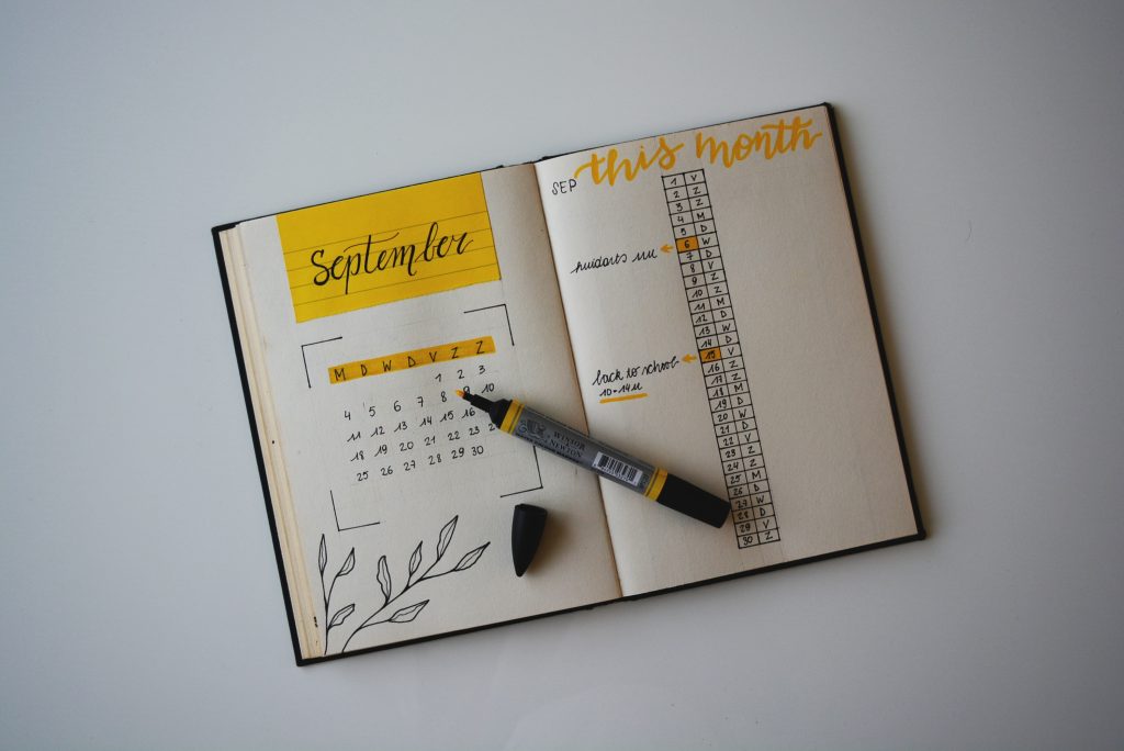 bullet journal