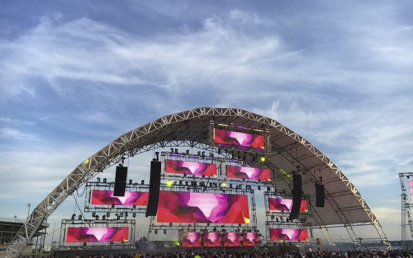 11 Top tips to make festivals less stressful