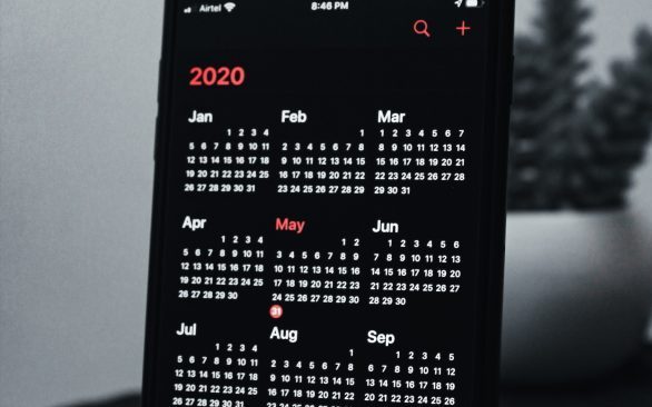 iphone calendar