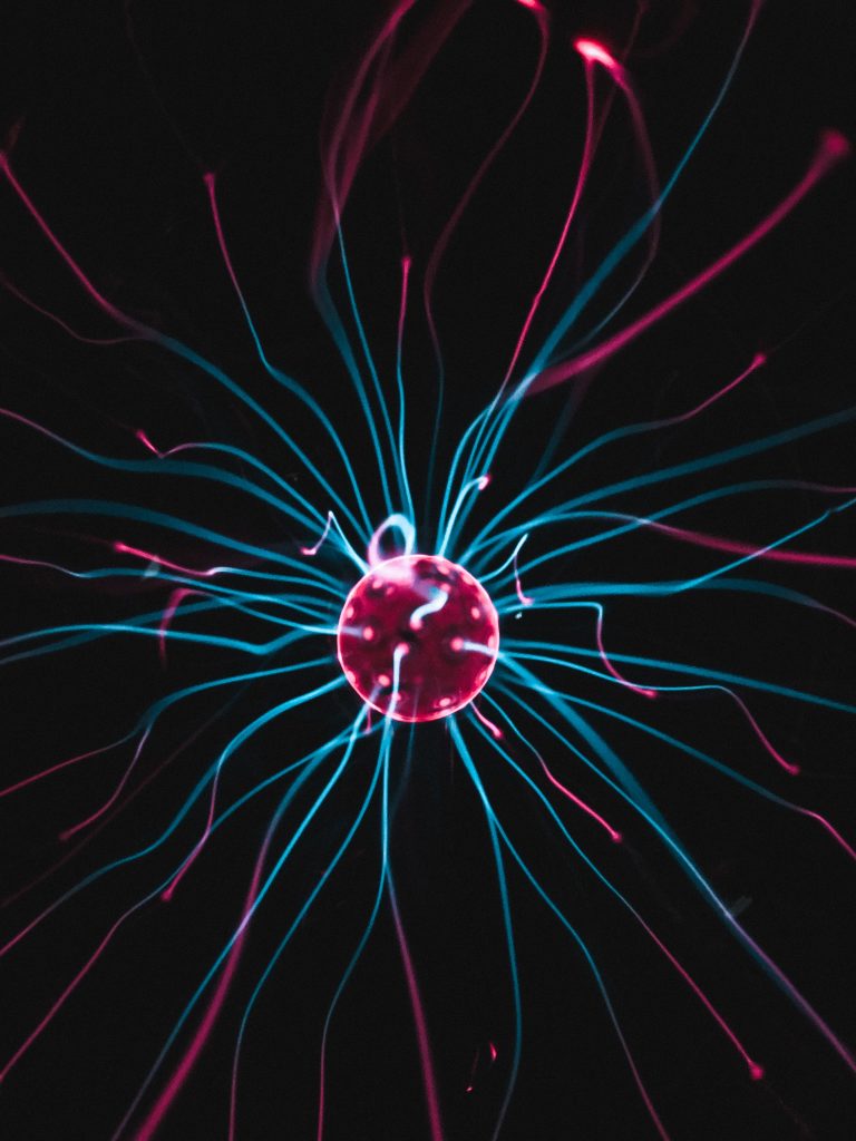 plasma ball
