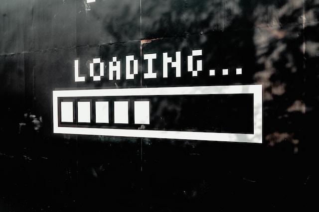 loading bar